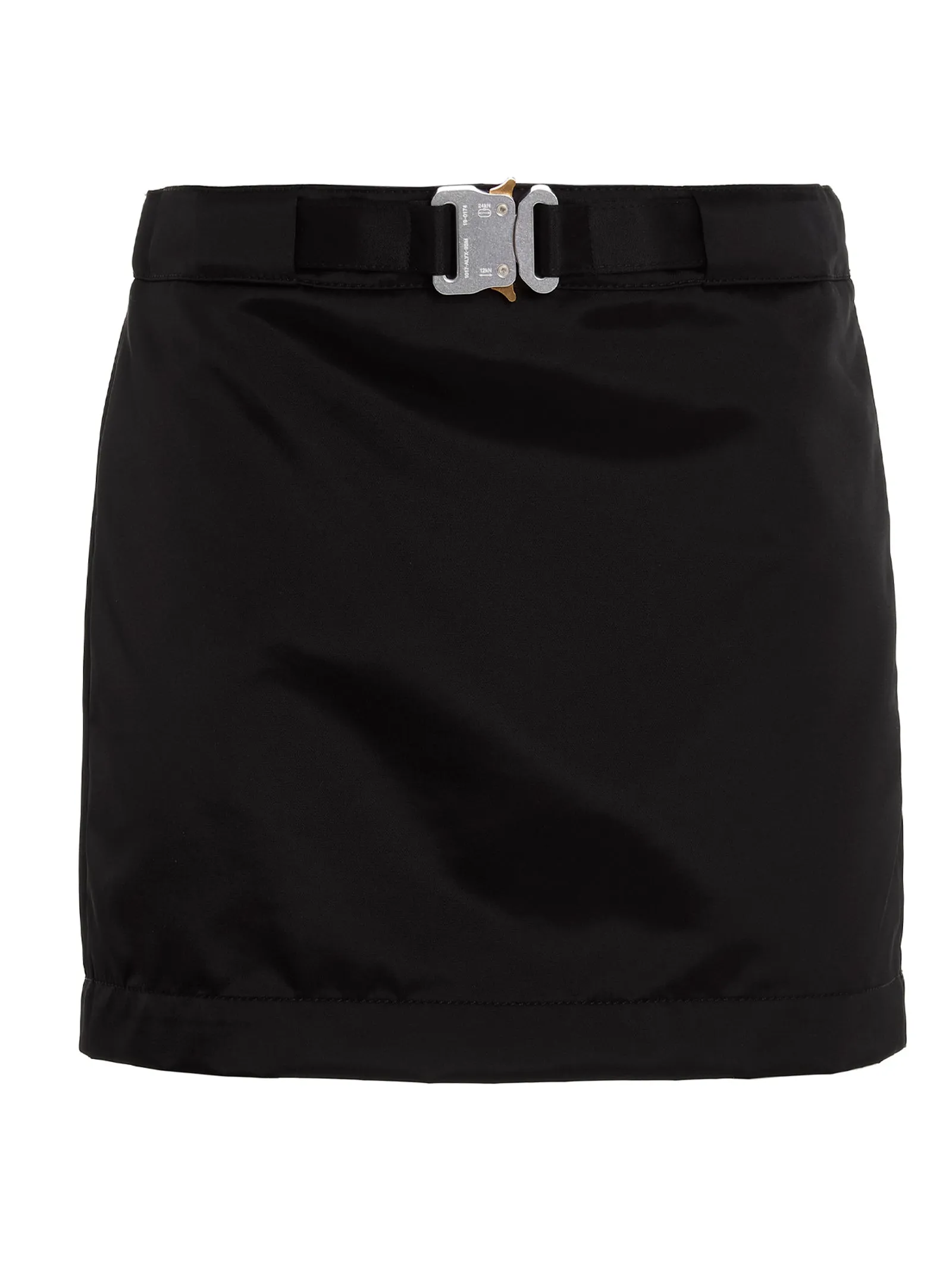 1017 ALYX 9SM Buckled Straight Hem Skirt