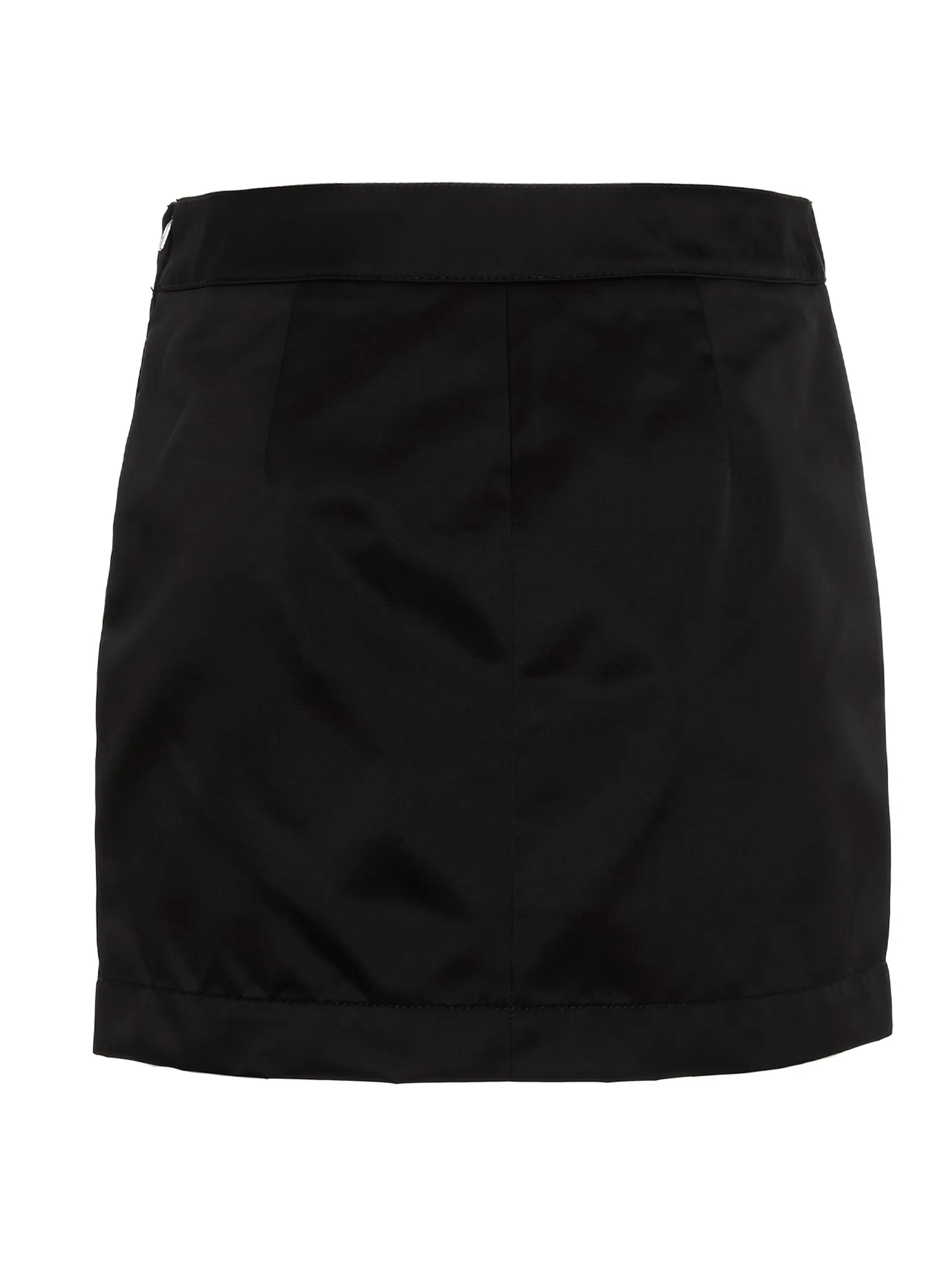 1017 ALYX 9SM Buckled Straight Hem Skirt