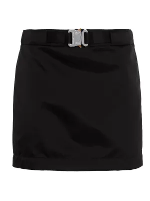 1017 ALYX 9SM Buckled Straight Hem Skirt