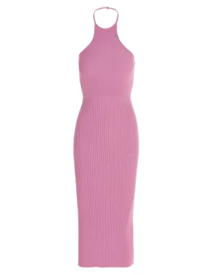 1017 ALYX 9SM Ribbed Knit Sleeveless Dress