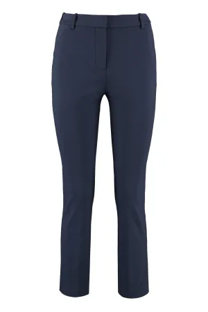 3.1 Phillip Lim Cropped Slim Fit Trousers