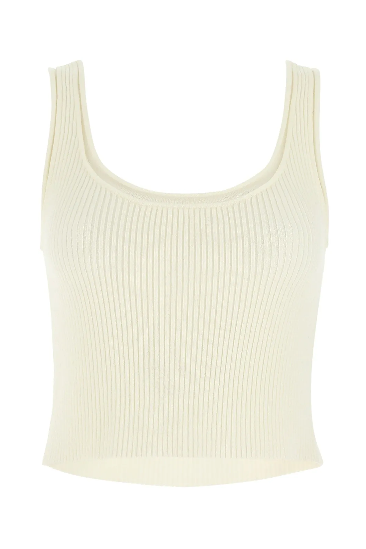 3.1 Phillip Lim Scoop-Neck Tank Top
