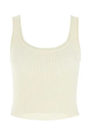 3.1 Phillip Lim Scoop-Neck Tank Top