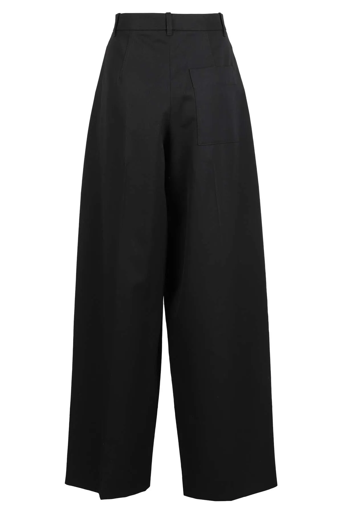 3.1 Phillip Lim Wide Leg Tailored Trousers