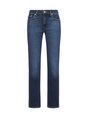 7 For All Mankind Roxanne Ankle Luxe Jeans