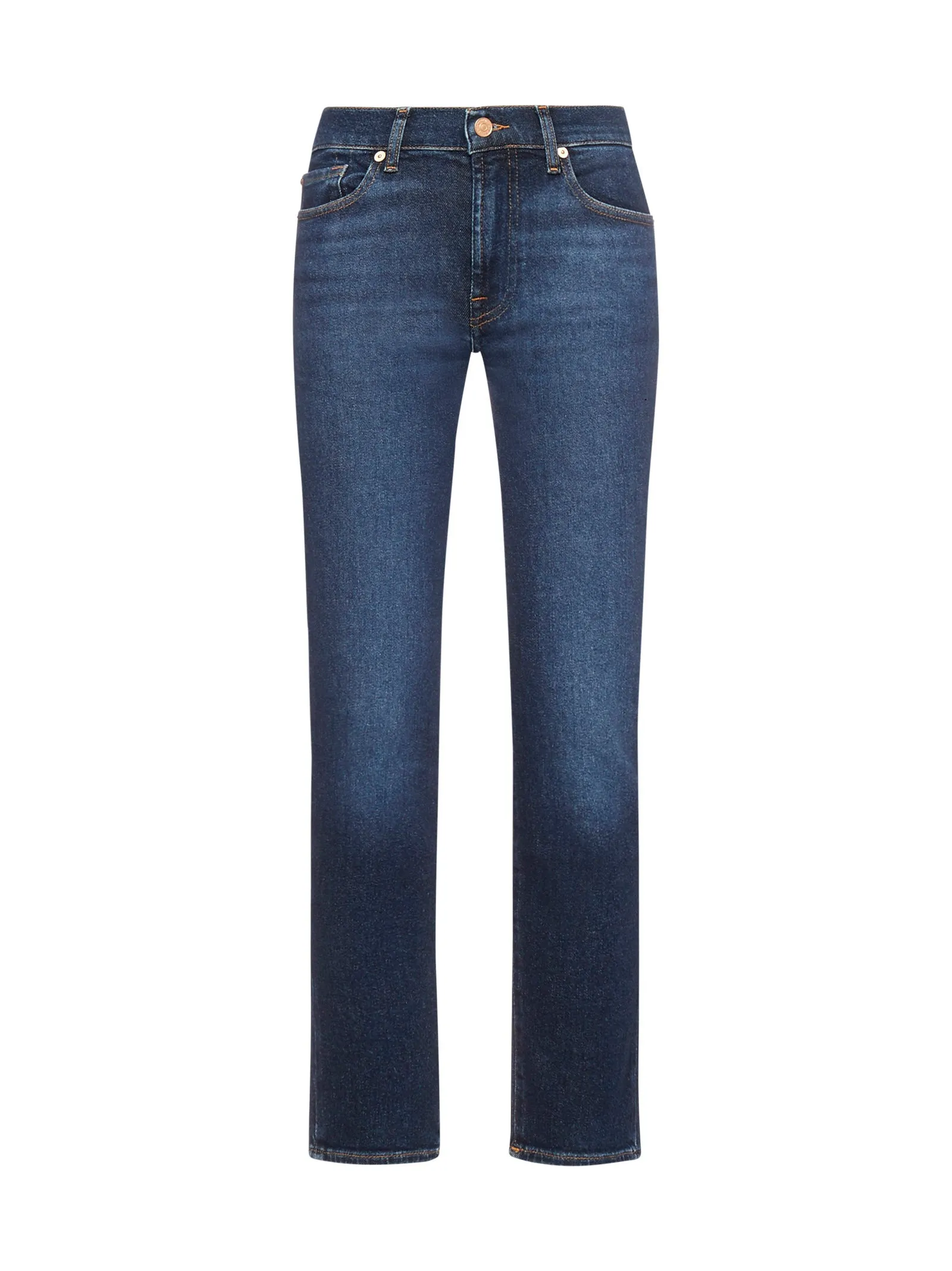 7 For All Mankind Roxanne Ankle Luxe Jeans
