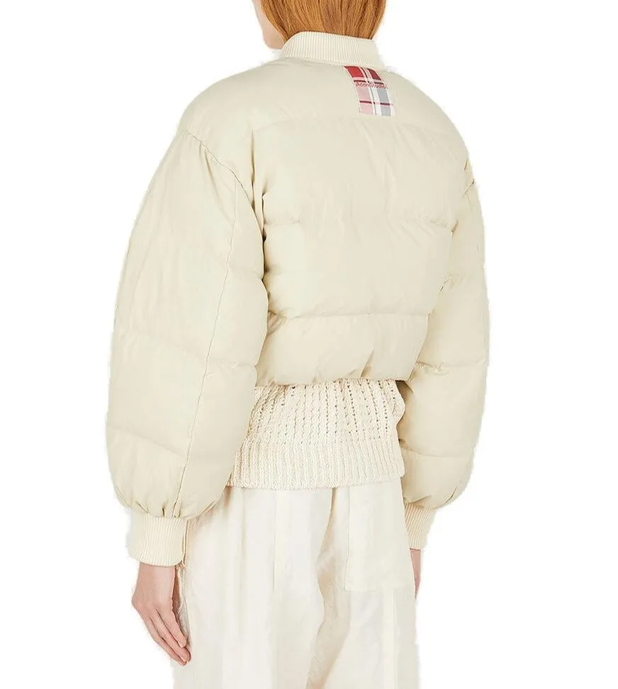 Acne Studios Quilted Down Jacket