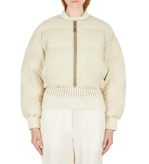 Acne Studios Quilted Down Jacket