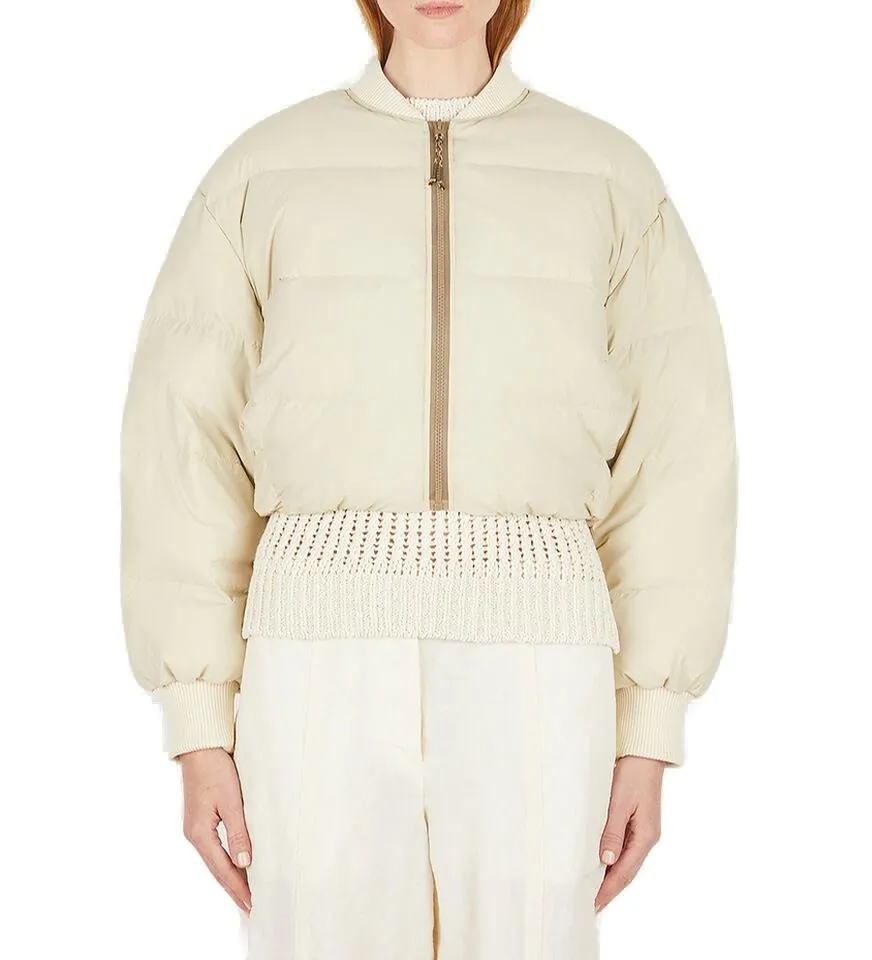 Acne Studios Quilted Down Jacket