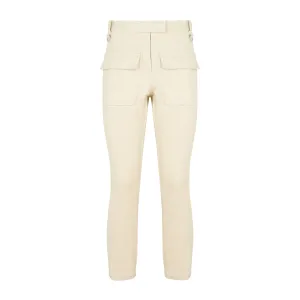 Acne Studios Side Zipped Fitted Trousers