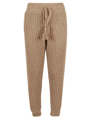 Alanui Paso Del Icalma Drawstring Pants