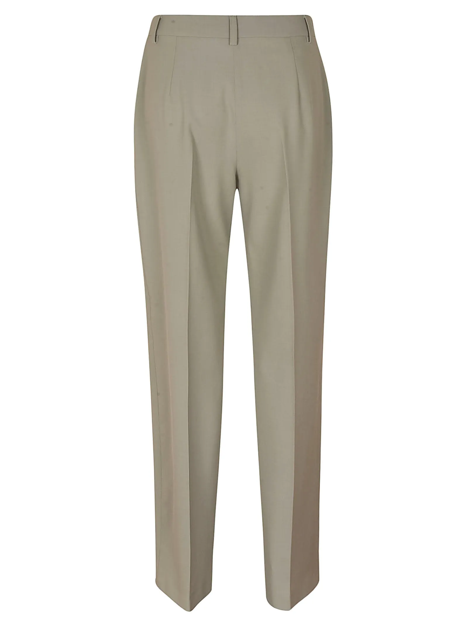 Alberta Ferretti Tailored Straight Leg Pants