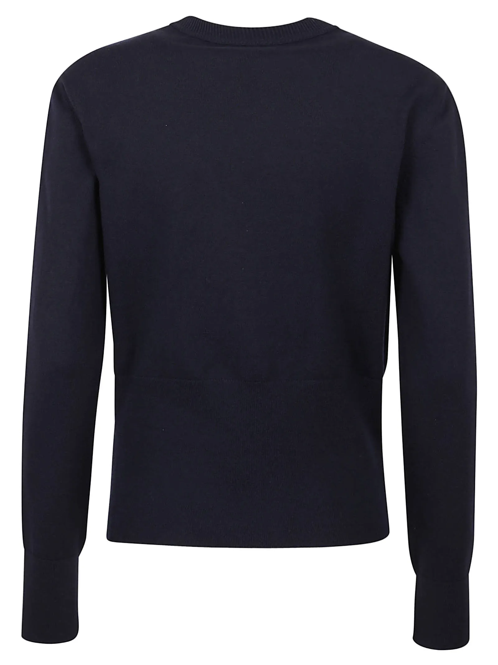 Alexander McQueen Button Knit Jumper