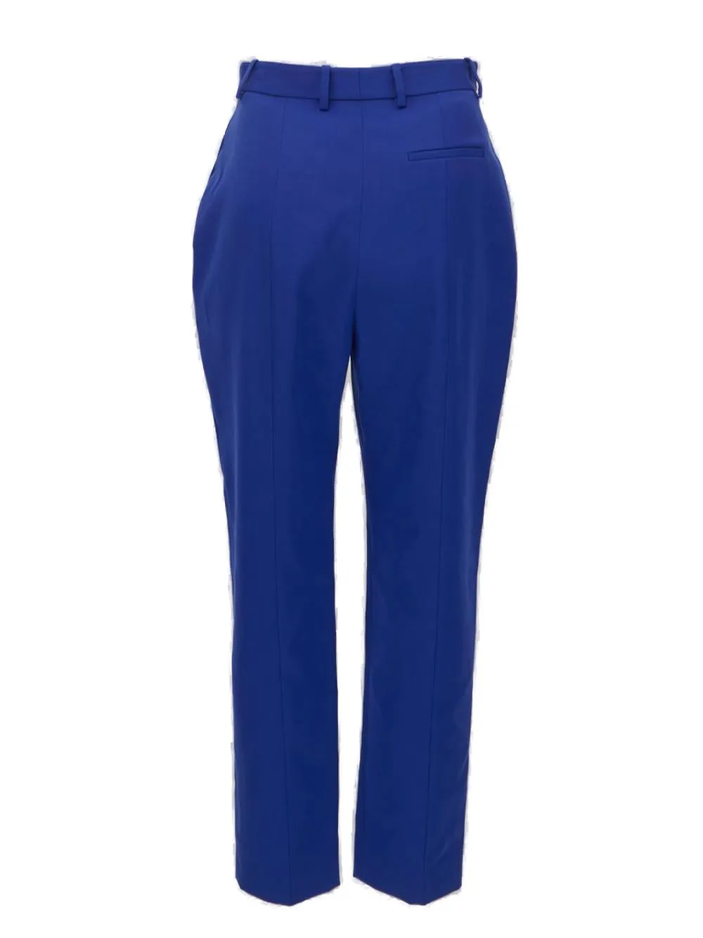Alexander McQueen Hight Waist Cropped Trousers