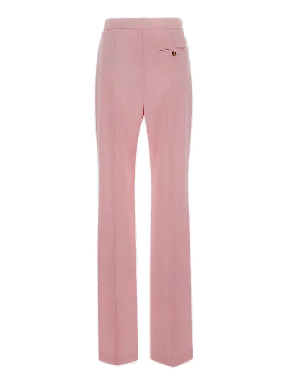 Alexander McQueen Straight Leg Tailored Trousers