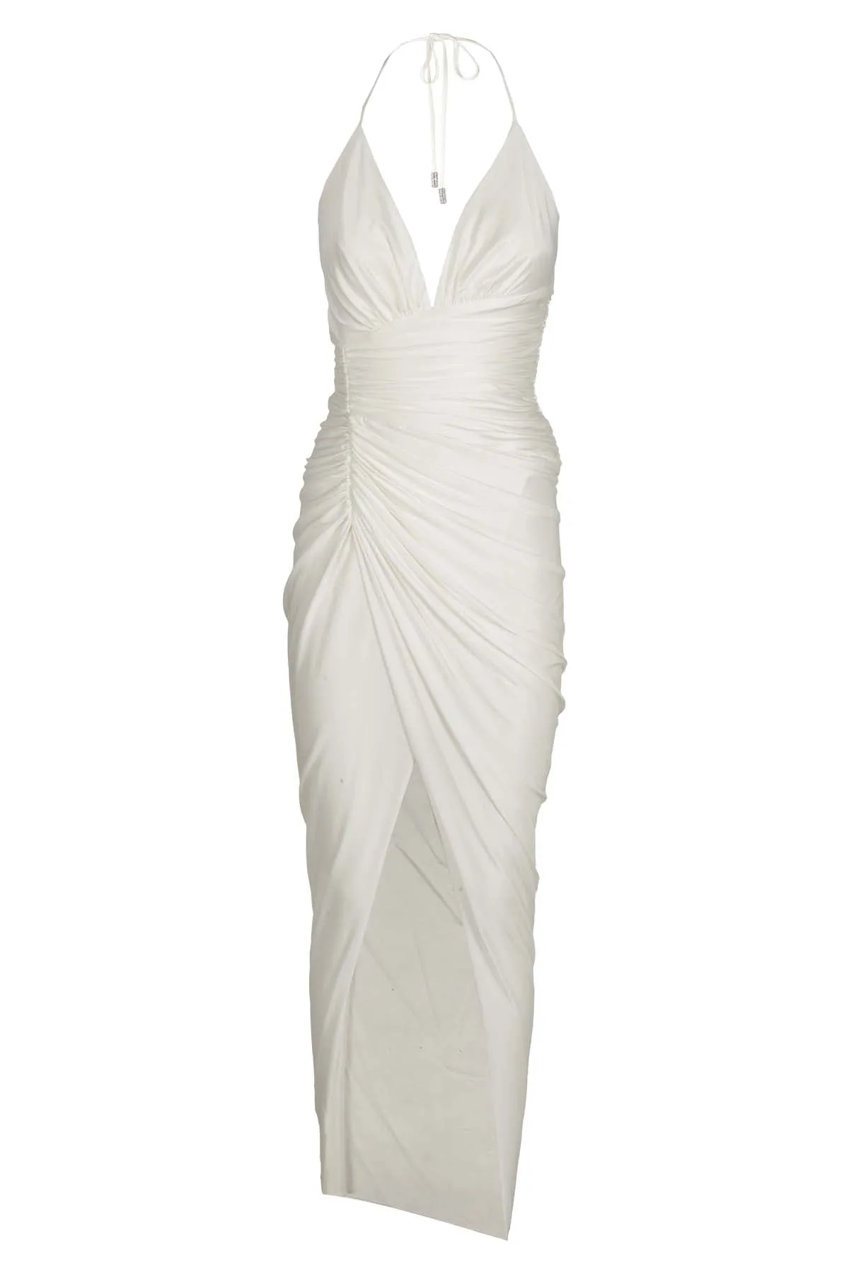 Alexandre Vauthier Asymmetric Maxi Dress