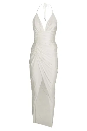 Alexandre Vauthier Asymmetric Maxi Dress