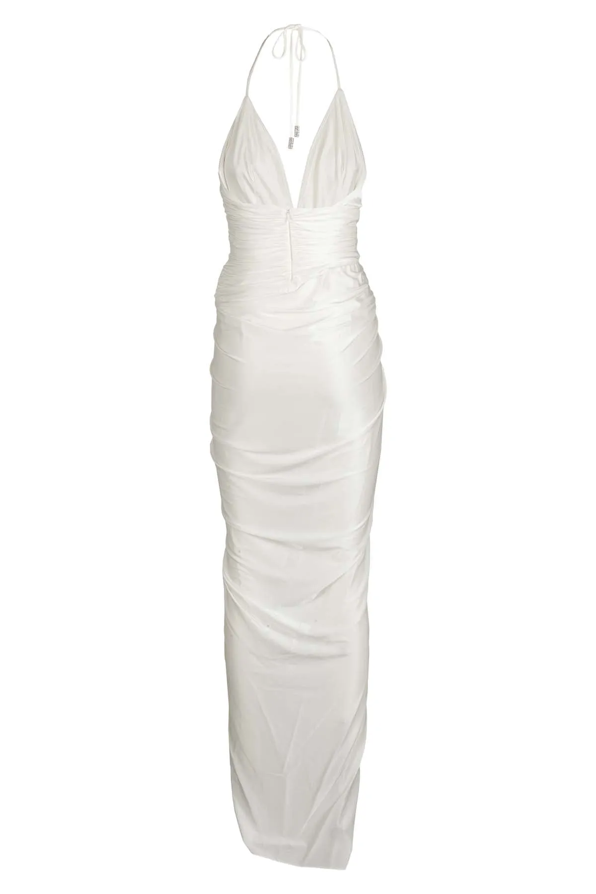 Alexandre Vauthier Asymmetric Maxi Dress