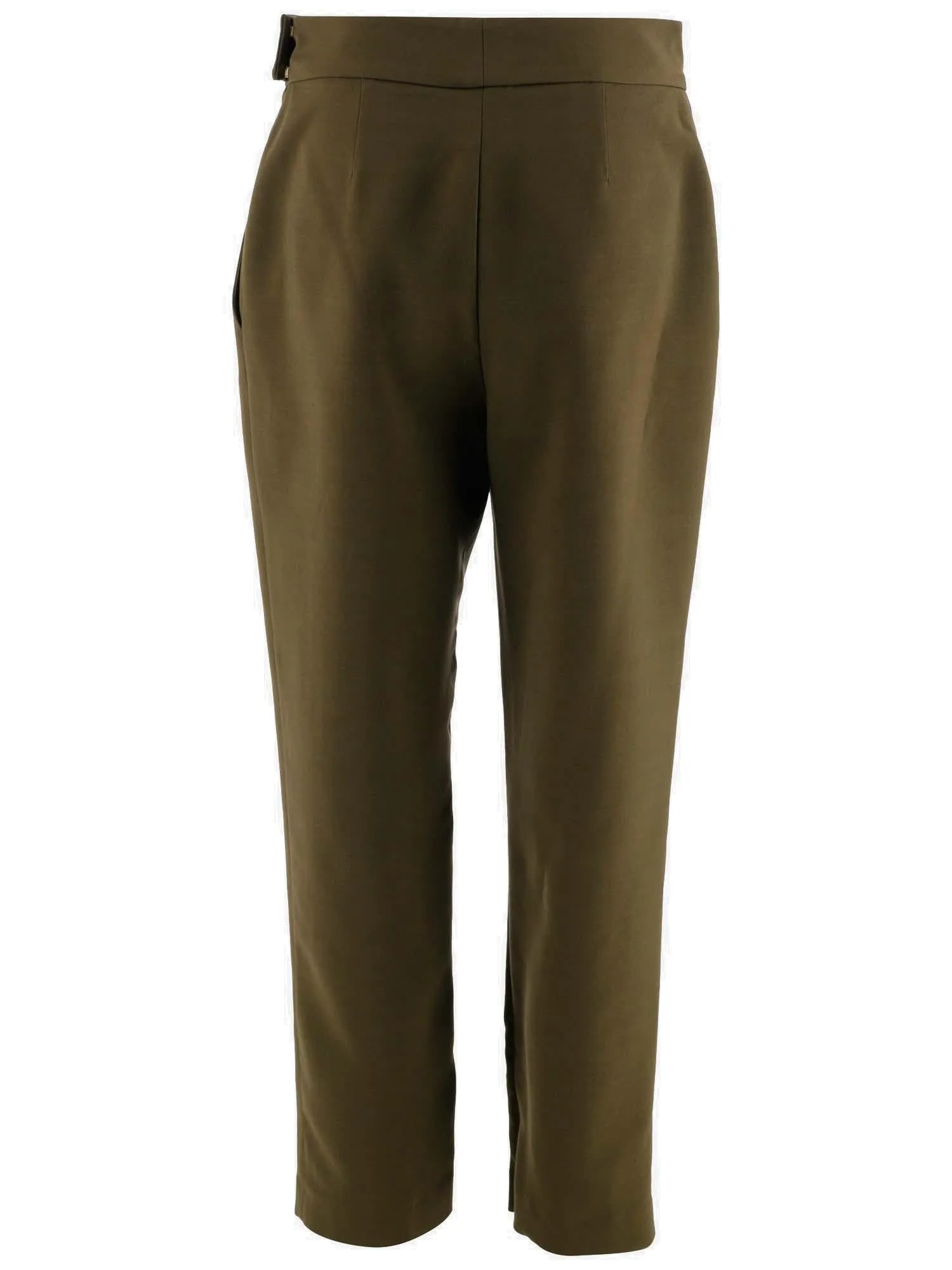 Alexandre Vauthier Straight Leg Tailored Trousers