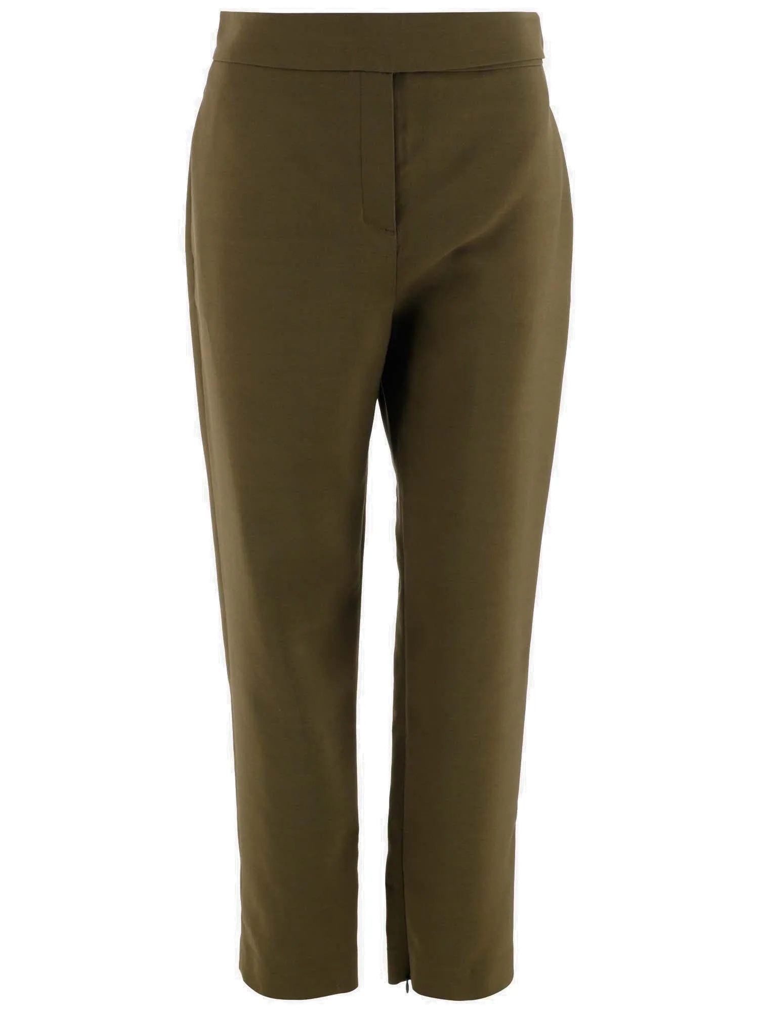Alexandre Vauthier Straight Leg Tailored Trousers