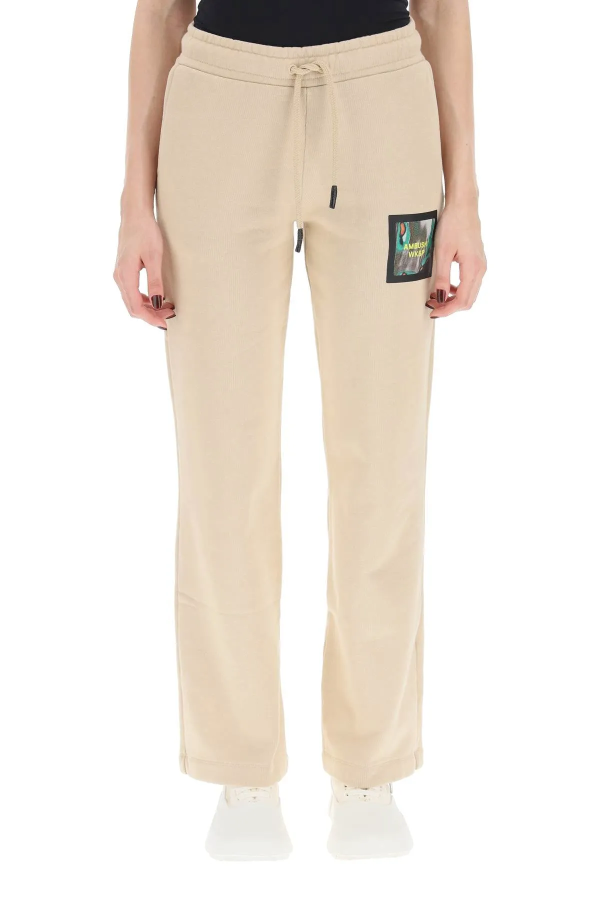 Ambush Logo Patch Drawstring Pants