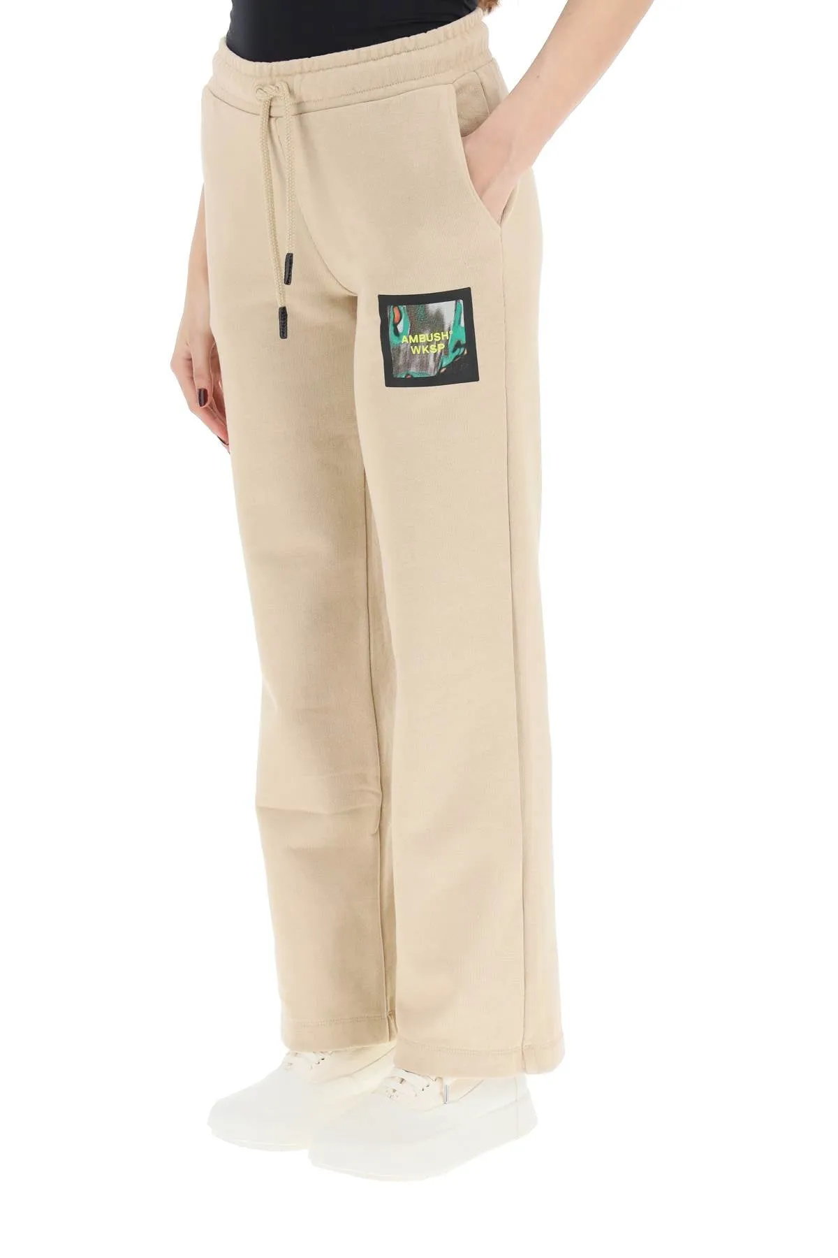 Ambush Logo Patch Drawstring Pants