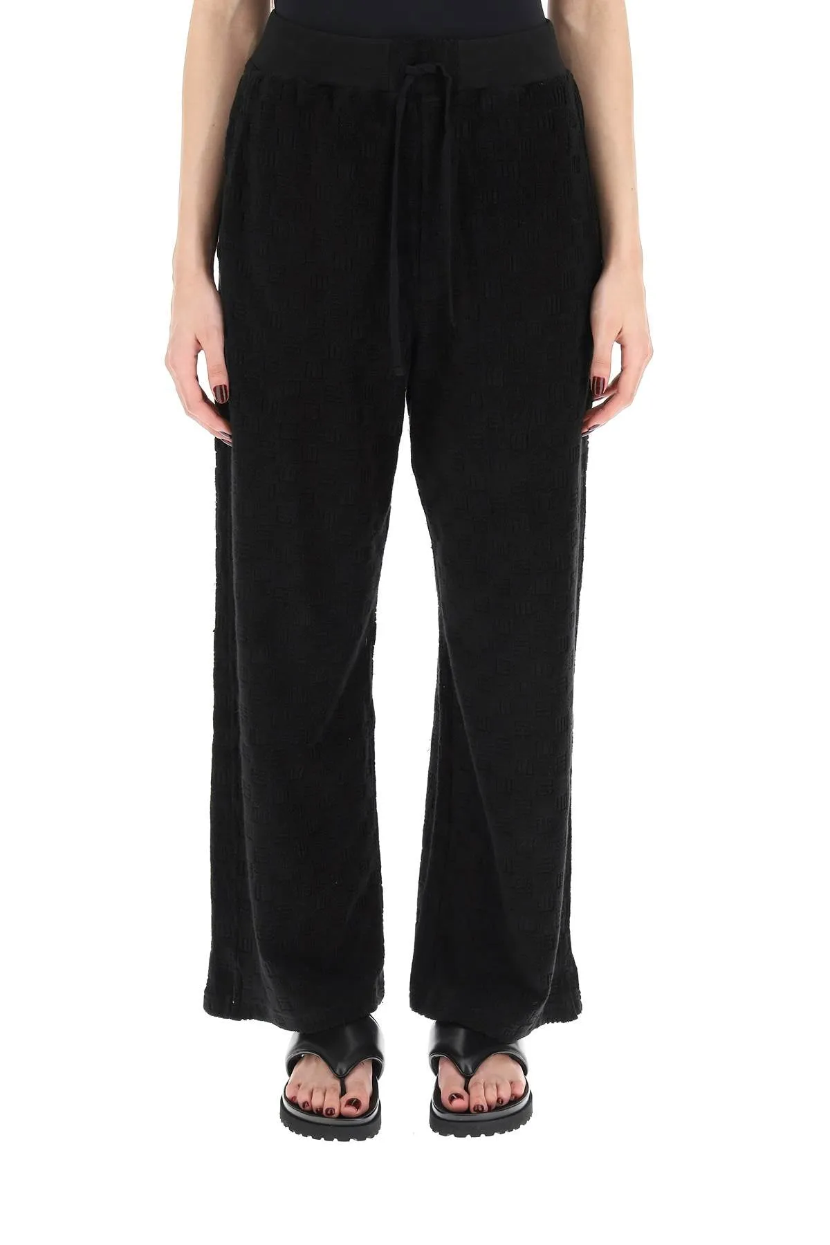 Ambush Monogram Drawstring Pants