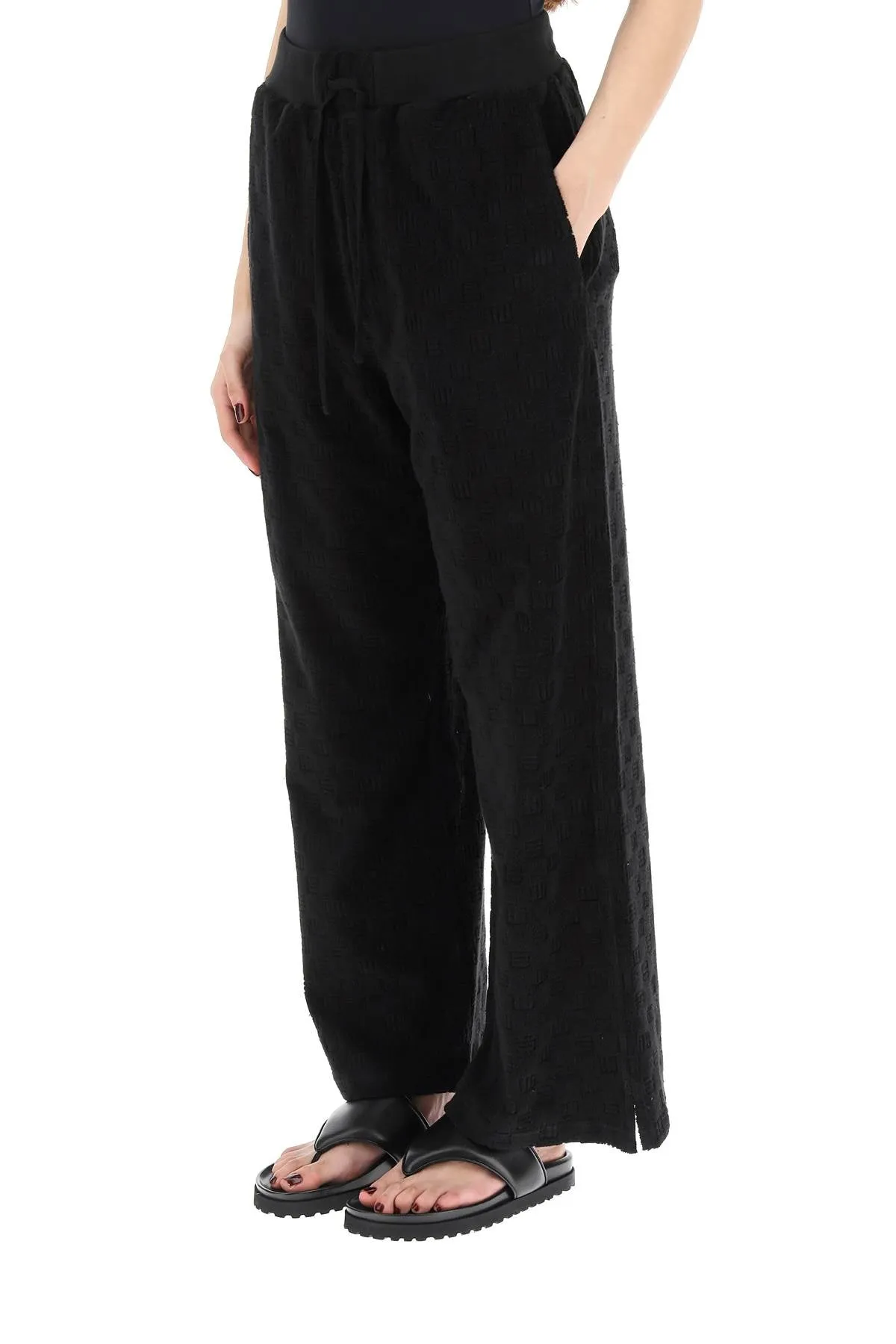 Ambush Monogram Drawstring Pants