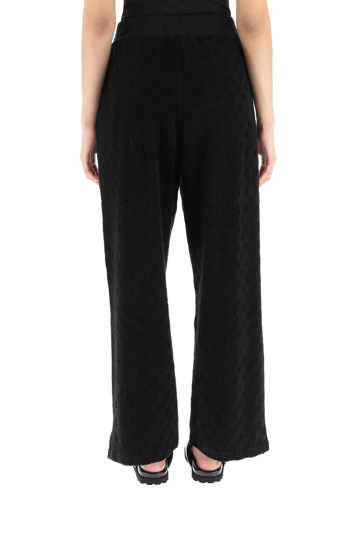 Ambush Monogram Drawstring Pants