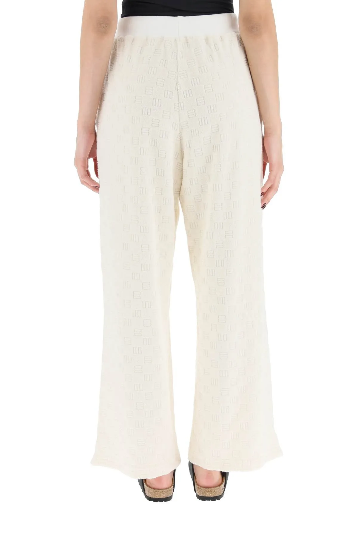 Ambush Monogram Drawstring Pants