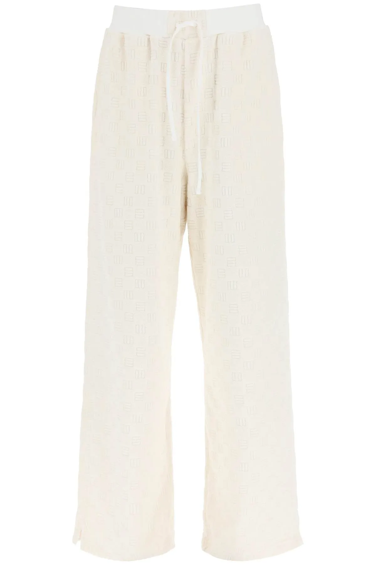Ambush Monogram Drawstring Pants
