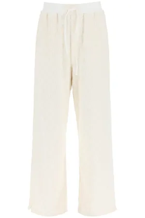 Ambush Monogram Drawstring Pants
