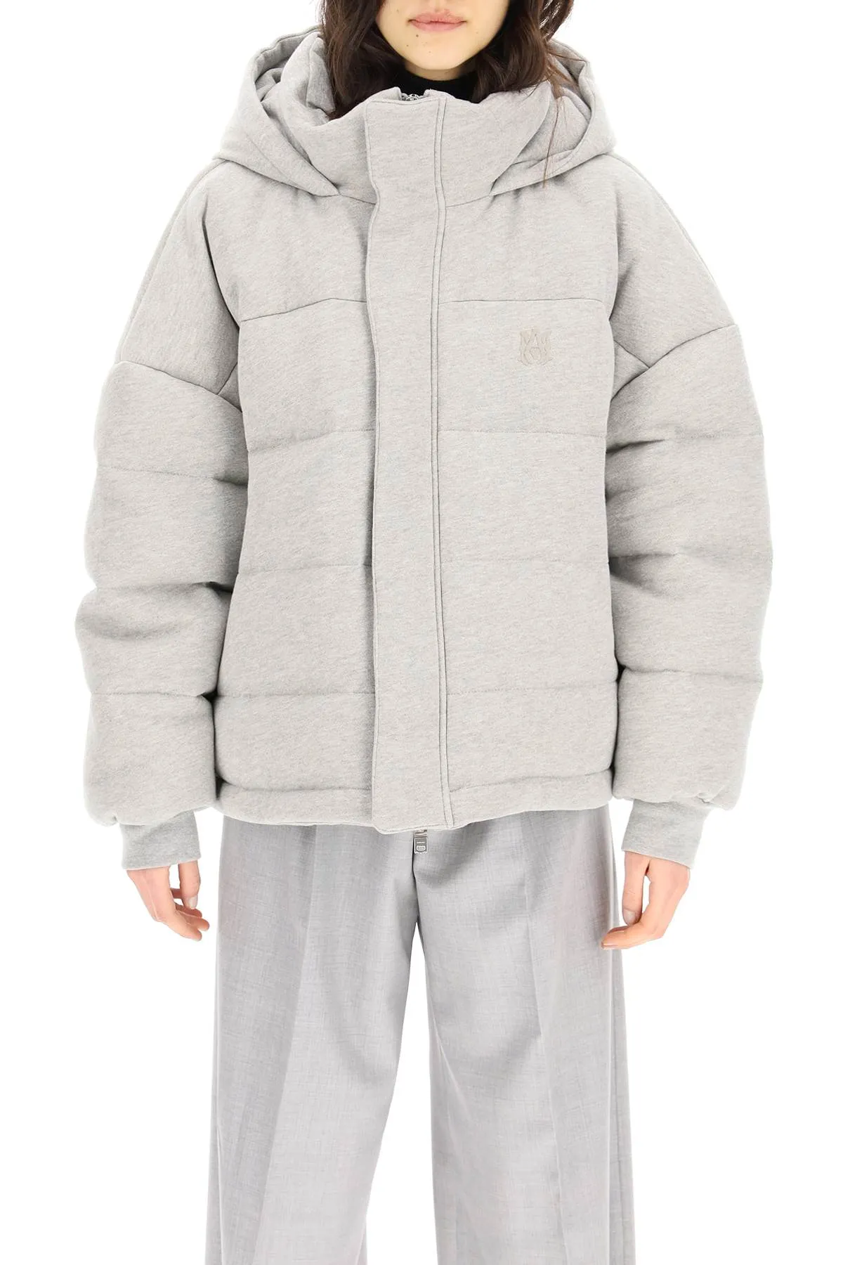 Amiri Hooded Padded Down Jacket