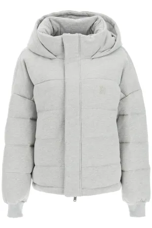 Amiri Hooded Padded Down Jacket