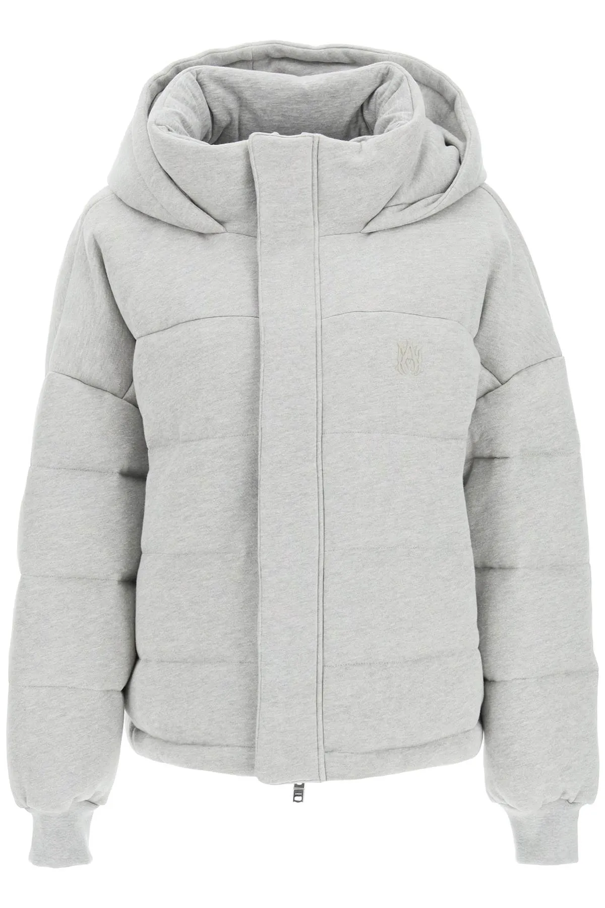 Amiri Hooded Padded Down Jacket
