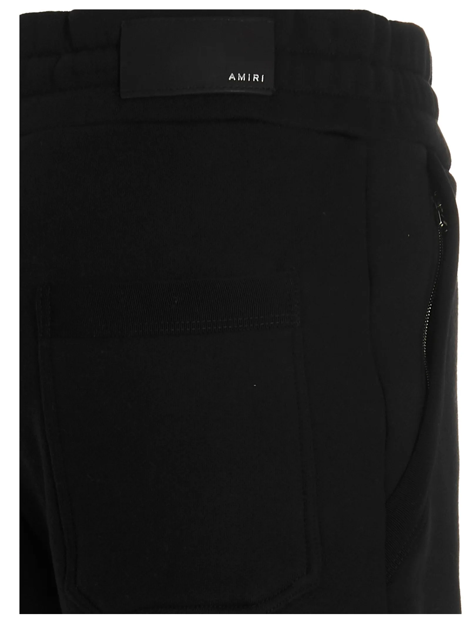 Amiri Logo Print Drawstring Track Pants