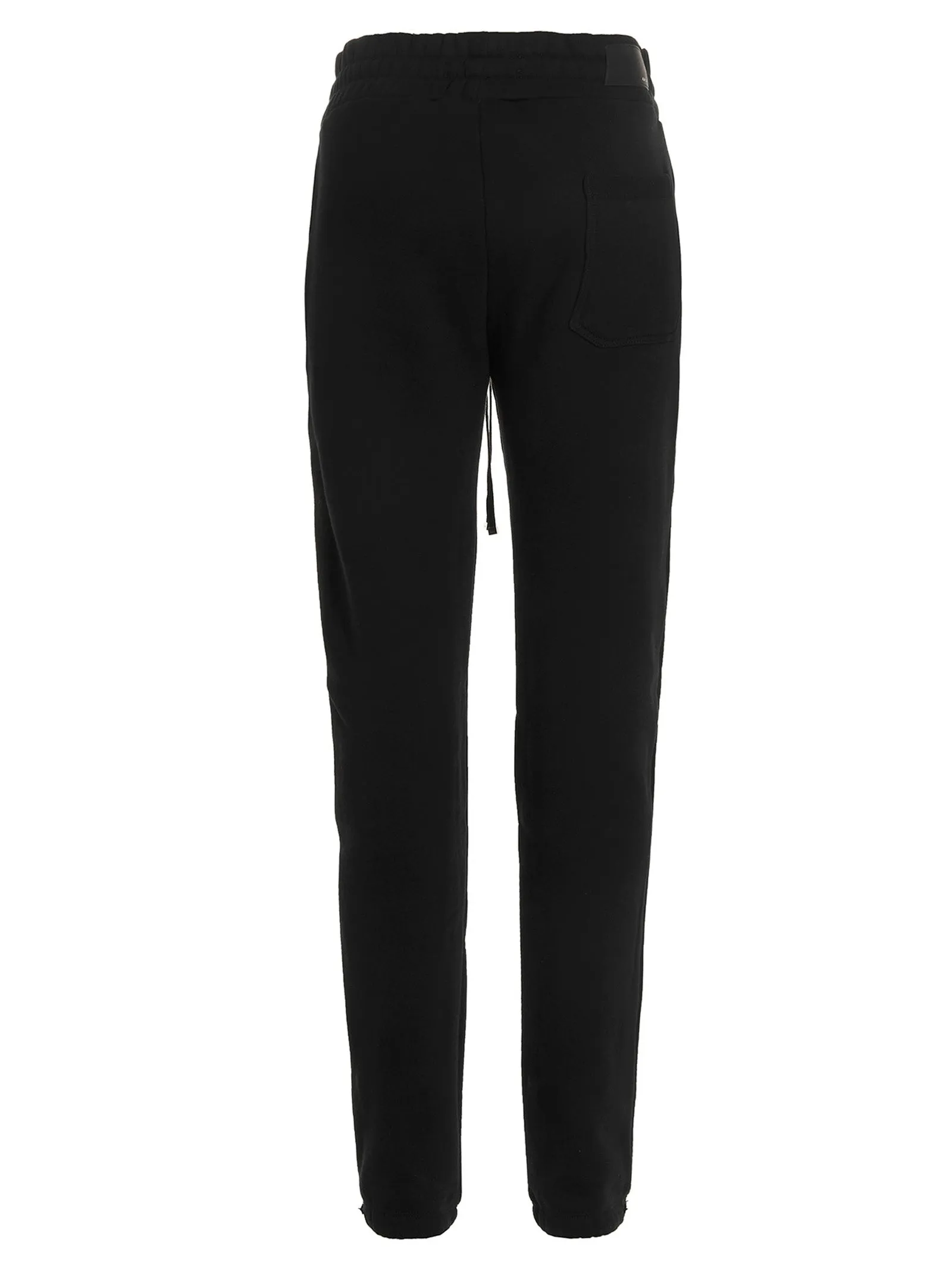 Amiri Logo Print Drawstring Track Pants