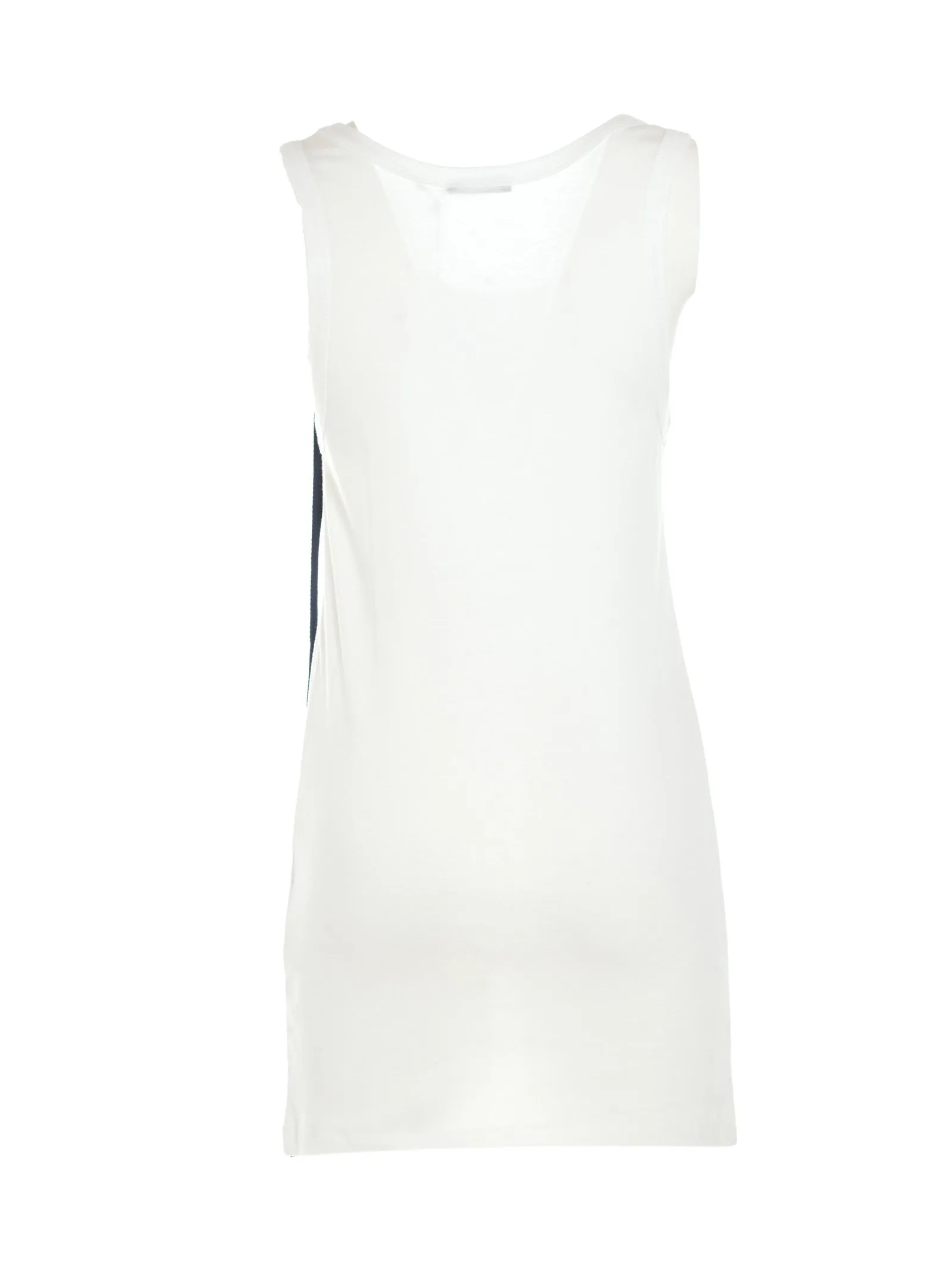 Ann Demeulemeester Seva Ribbon Detailed Tank Top