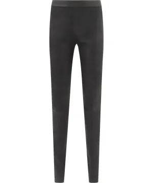 Ann Demeulemeester Slim-Fit Elasticated Waist Trousers