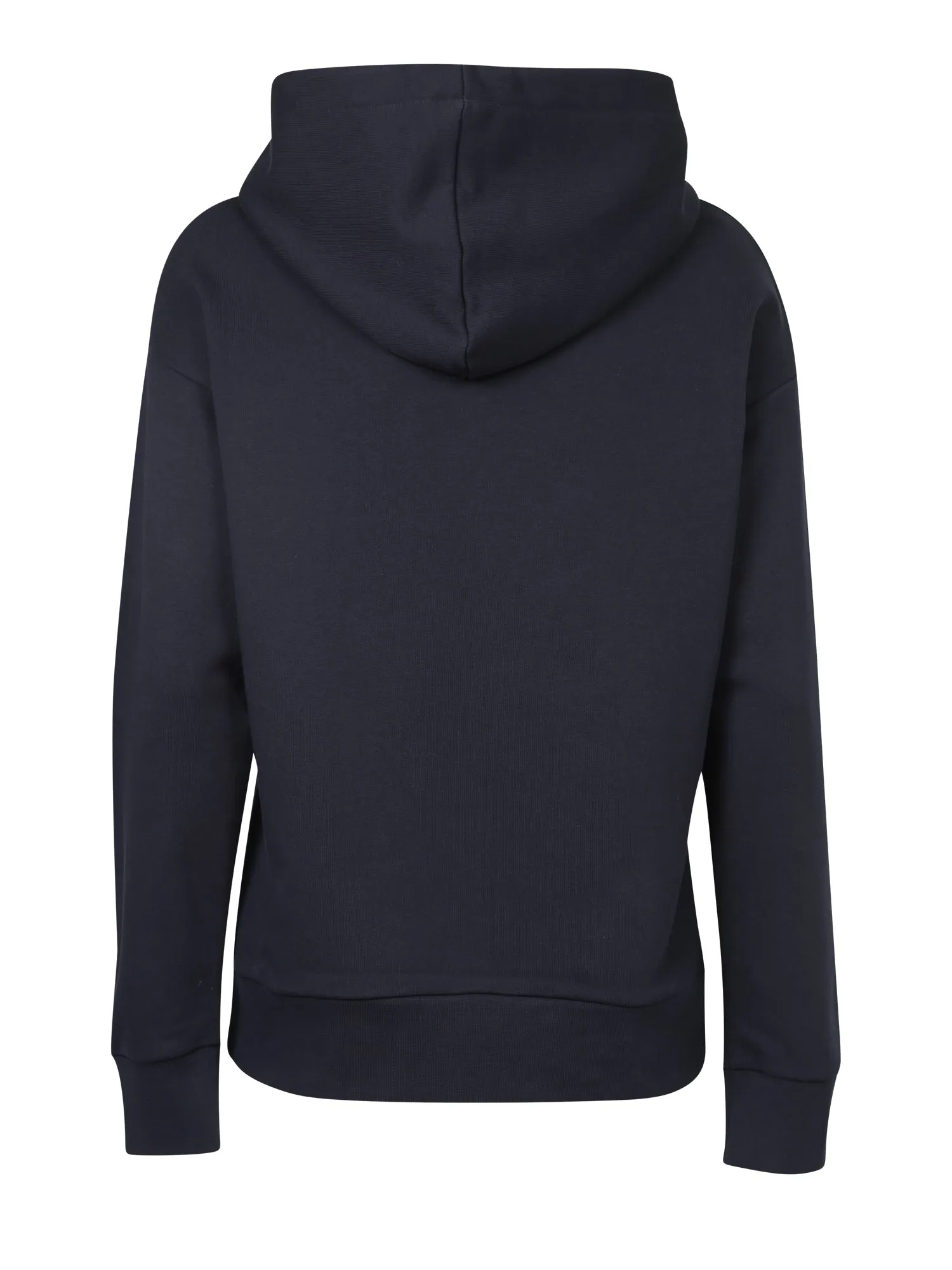 A.P.C. Logo Detailed Drawstring Hoodie