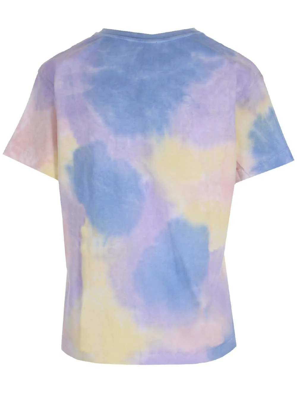 A.P.C. Logo Printed Crewneck T-Shirt