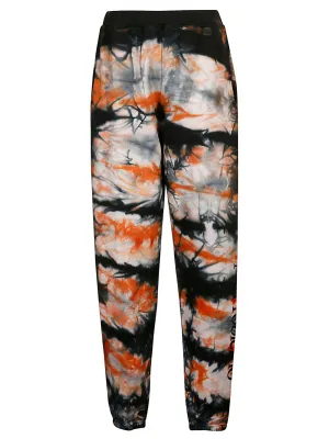 Aries No Problemo Tie-Dyed Sweatpants