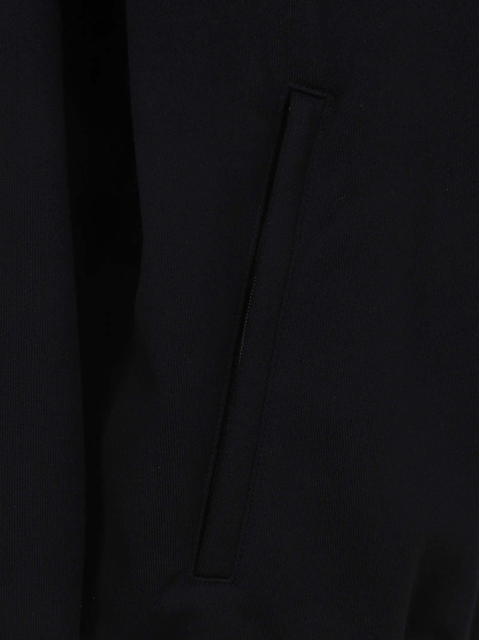 Balenciaga High Neck Zipped Jacket