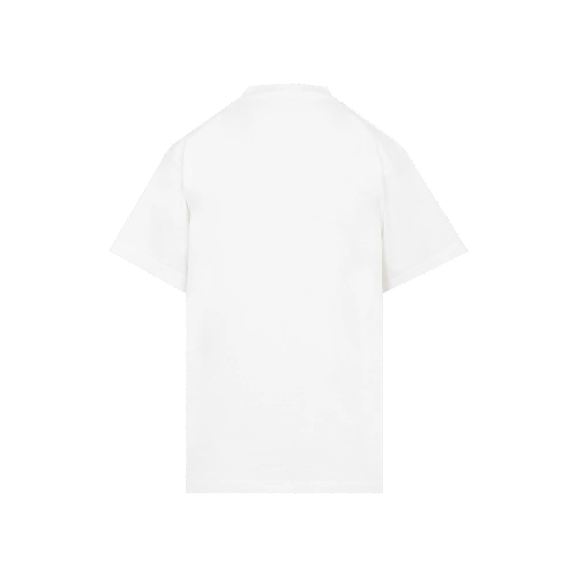 Balenciaga The Simpsons Print Crewneck T-Shirt