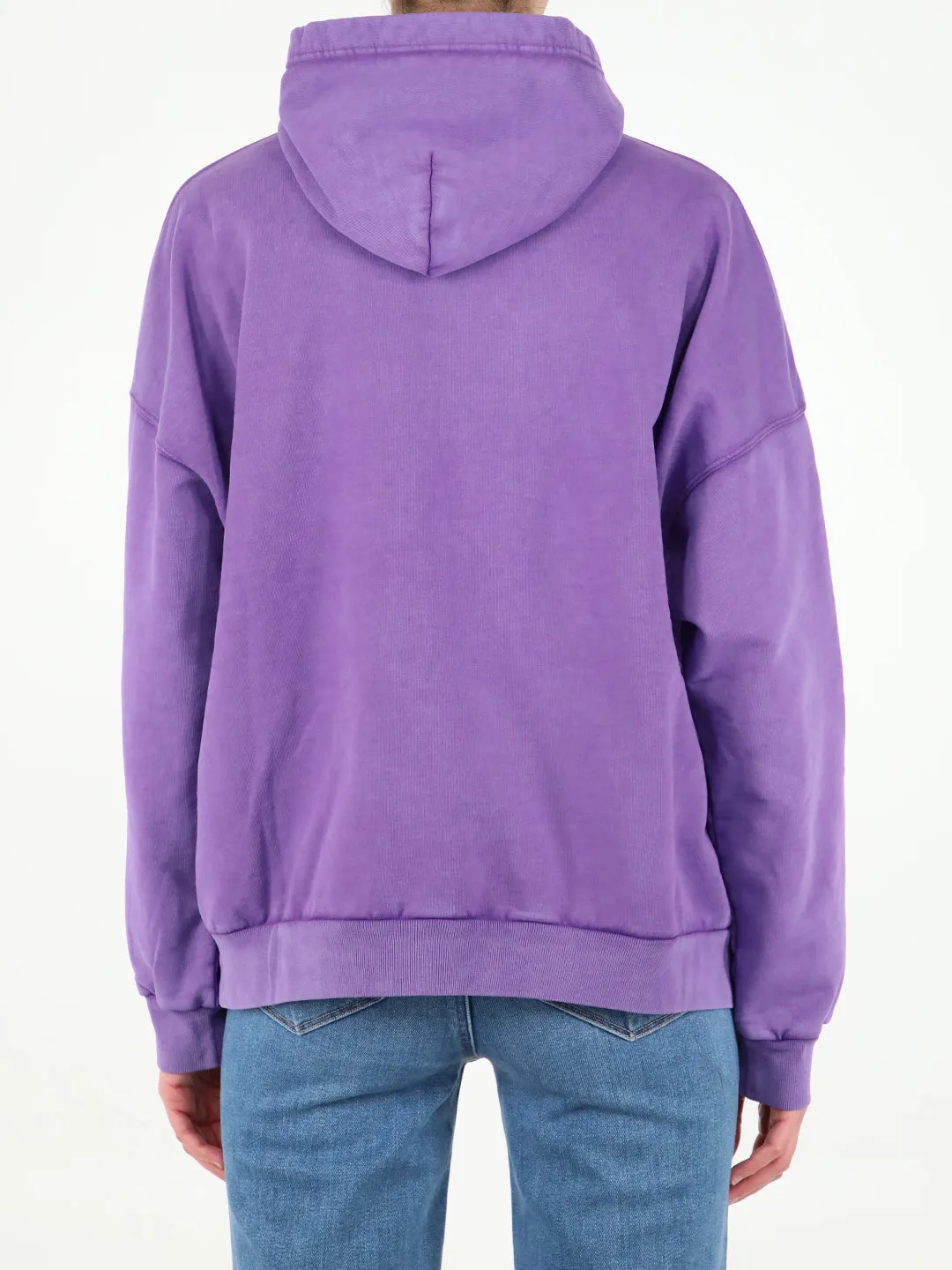 Balenciaga Unity Logo Hoodie