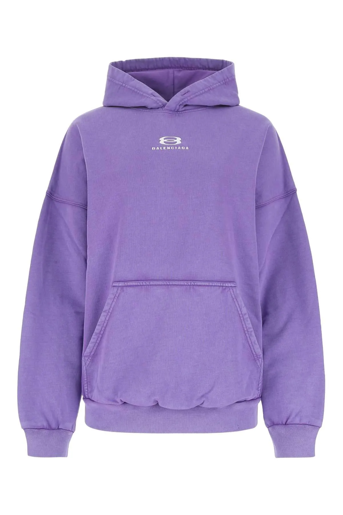 Balenciaga Unity Logo Hoodie