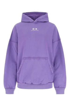 Balenciaga Unity Logo Hoodie