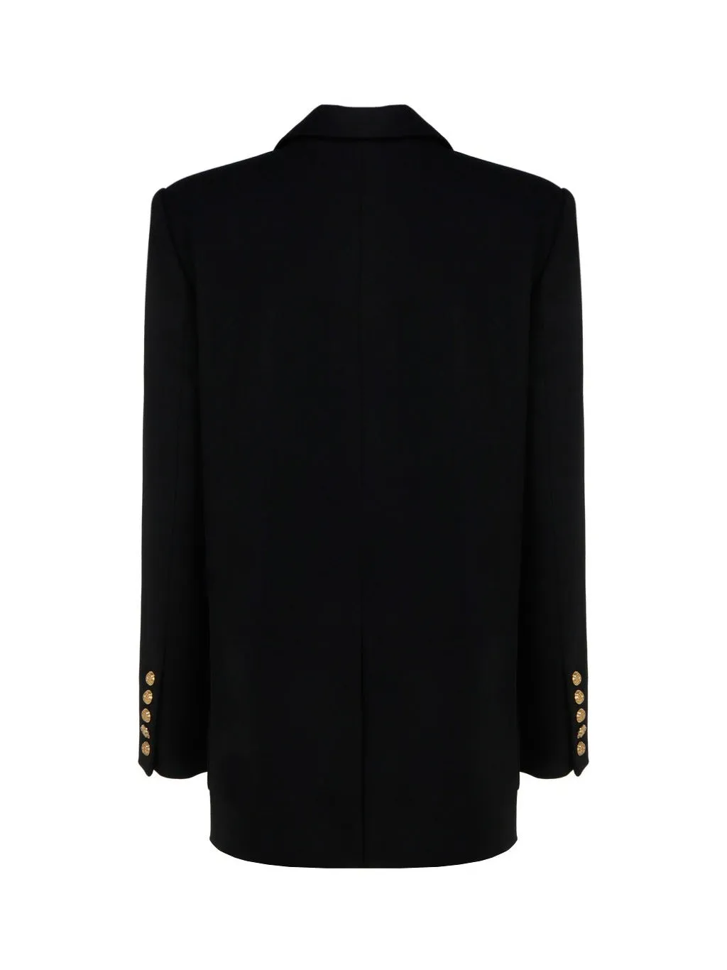 Balmain Jewel Badge Double-Breasted Jacket