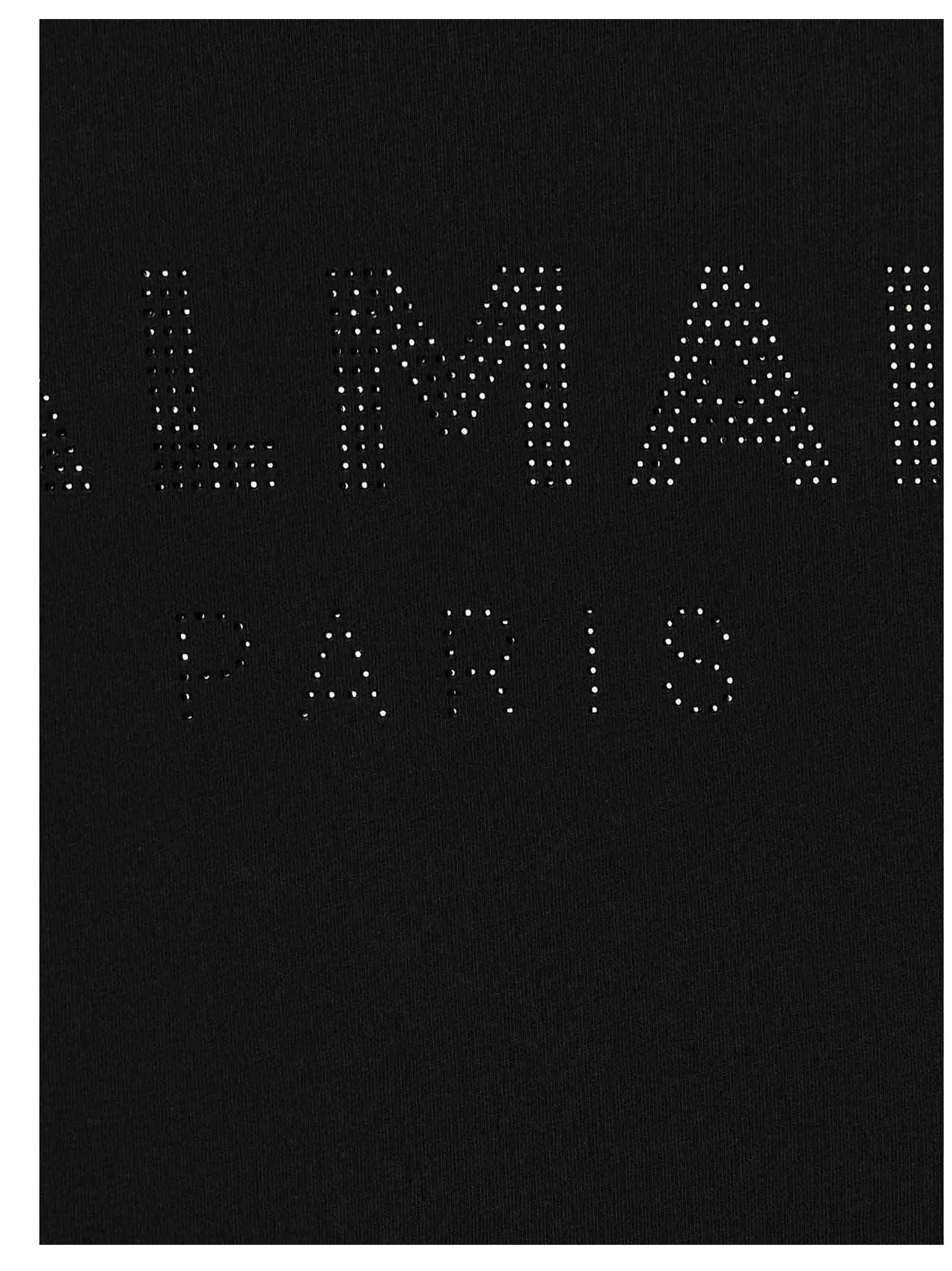 Balmain Logo Embellished Crewneck T-Shirt