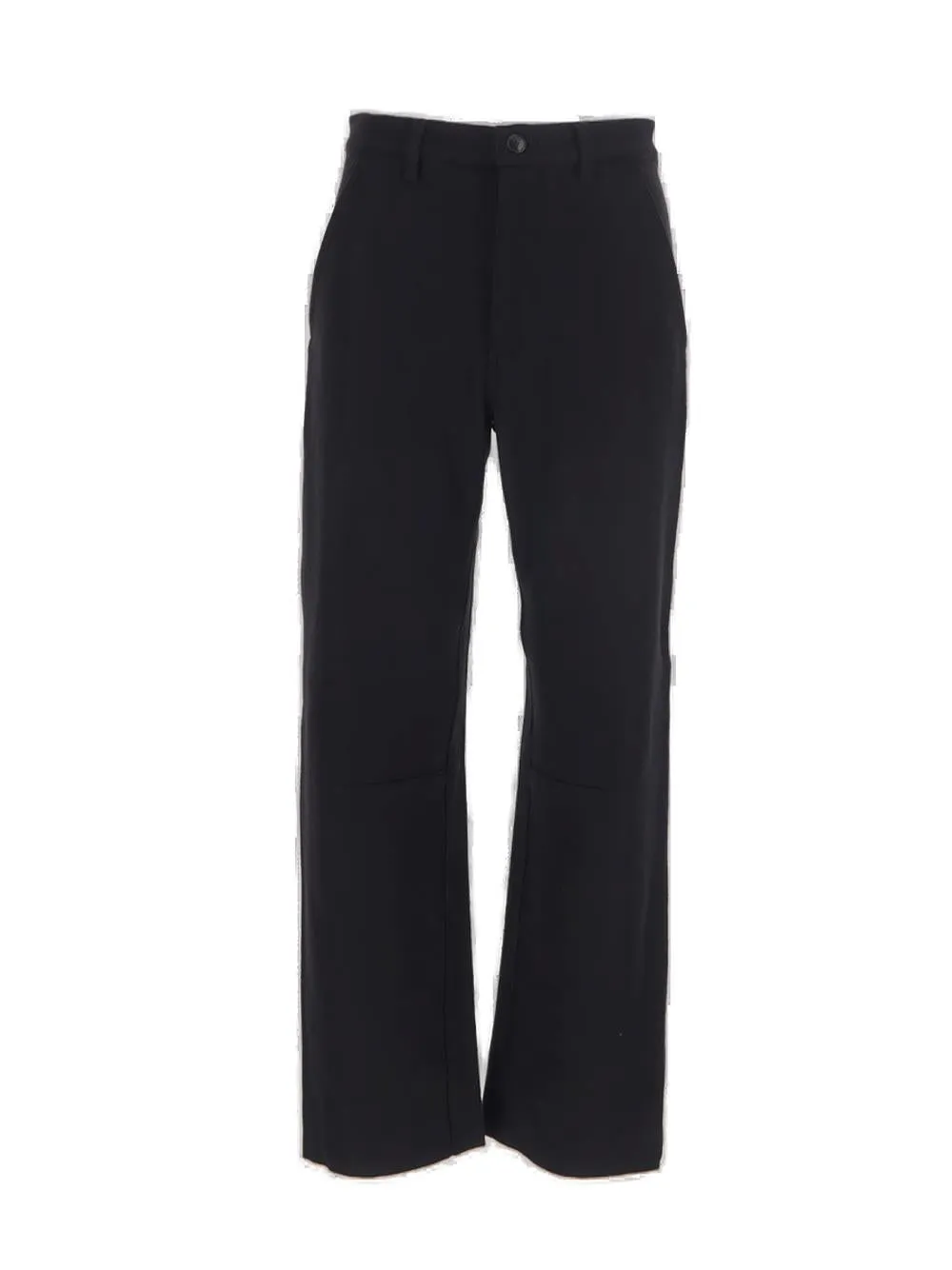 Barena High-Rise Slim Fit Trousers